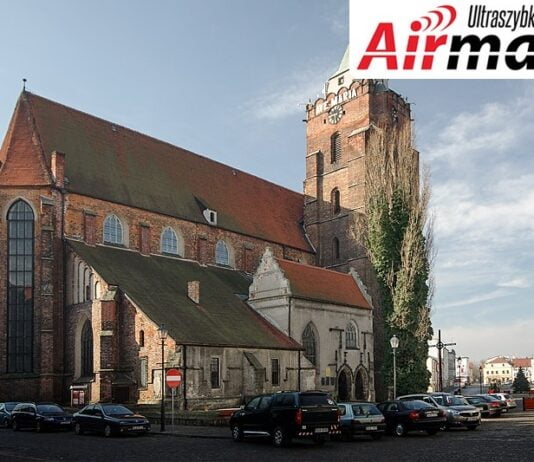 Rola Kluczowych Usług Airmax Internet dla Przedsiębiorstw w Chojnowie