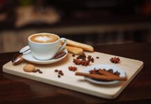 Jak przygotować wegańską latte bez słodzików?