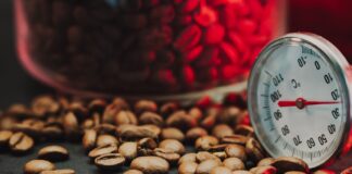 Kawa a temperatura wody: jak kilka stopni w górę lub w dół zmienia smak Twojego porannego rytuału